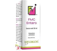 FMC ENTERO GOCCE ORALI 50 ML