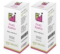 Fmc Epato Gocce Orali 50 Ml 2x50 ml Gocce orali