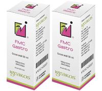 Fmc Gastro Gocce Orali 2x50 ml Gocce orali