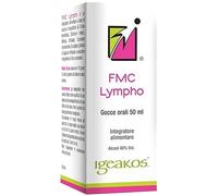 Igeakos Fmc Lympho Gocce Orali 50 Ml