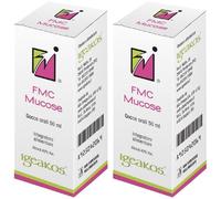 Fmc Mucose Gocce Orali 50 Ml 2x50 ml Gocce orali