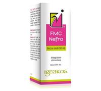 FMC NEFRO GOCCE ORALI 50ML