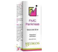 FMC PANKREAS GOCCE ORALI 50 ML