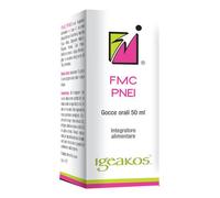 FMC Pnei Gocce Orali Integratore 50 ml