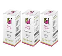 Fmc Puot Gocce Orali 3x50 ml Gocce orali