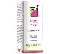 FMC PUOT GOCCE ORALI 50 ML