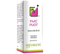 Igeakos FMC Puot – Gocce orali 50 ml