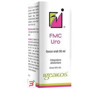 FMC URO GOCCE ORALI 50 ML