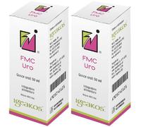 Fmc Uro Gocce Orali 50ml 2x50 ml Gocce orali