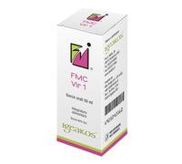 Igeakos Integratore alimentare FMC Vir 1 – Gocce orali 50 ml