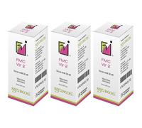 Fmc Vir 2 Gocce Orali 50 Ml 3x50 ml Gocce orali