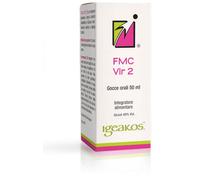 FMC VIR 2 GOCCE ORALI 50ML