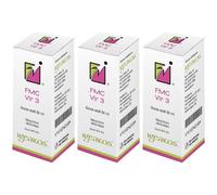 Fmc Vir 3 Gocce Orali 3x50 ml Gocce orali