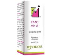 FMC VIR 3 Gtt 50ml