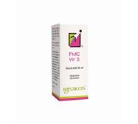 FMC Vir 3 Gocce Orali Integratore 50 ml
