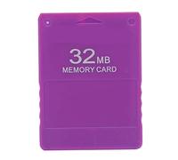 FMCB Gaming, Scheda di Memoria 32MB Portatile Efficiente Ad Alta velocità McBoot V1.966 Accessori per Console di Gioco SonyPlaystation2 Archiviazione Dati Esterna Compatibile con