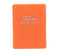 FMCB Gaming, Scheda di Memoria 32MB Portatile Efficiente Ad Alta velocità McBoot V1.966 Accessori per Console di Gioco SonyPlaystation2 Archiviazione Dati Esterna Compatibile con