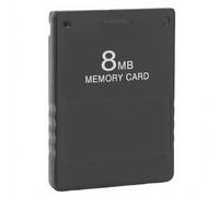 FMCB Scheda di Memoria McBoot Gratuita V1.966 Scheda di Memoria di Gioco Ad Alta velocità da 8 MB per Versione Slim Line Standard, unità Plug and Play Scheda Dati