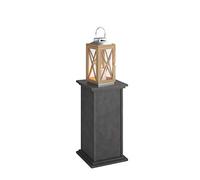 FMD Möbel Colonna Decorativa, Legno ingegnerizzato, ca. 30 x 30 x 57,9 cm