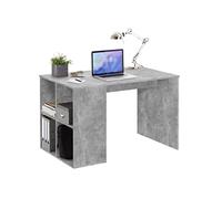 FMD Möbel Scrivania Gent, materiale in legno, cemento LA, rettangolare