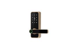 FMDARJXWHCP Impronte digitali Manopola di sicurezza Serrature per porte di sicurezza Serratura digitale Riconoscimento facciale Vena palma WiFi APP Famiglia Porta in legno Smart Lock