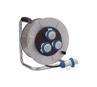 FME 14.350 AVVOLGICAVO 3P 30 M CE220V IP55 MET.