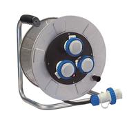 FME 14.350 AVVOLGICAVO 3P 30 M CE220V IP55 MET.