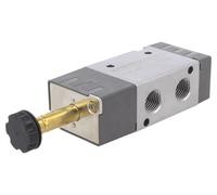 FME 32 14 ME NC Valvola elettromagnetica 3/2 NC G 1/4" Pressione: 1,5-8bar PN...