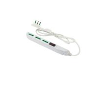 FME 47402 MULTIPRESA 3P BIP SPINA 10A SALVASPAZIO