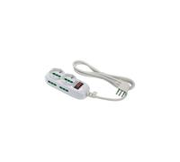 Fme 474144 Multipresa 4P Bip e 2BIP Schuko Spina 10A