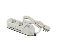 FME 49.112 MULTIPRESA 6P 2B/SC+4B+INT RETAIL