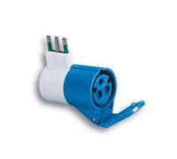 Fme 73.000 Adattatore Cee 16A e T 2P e T 220V IP44 Fanton Plus