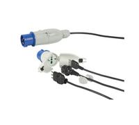 Fme 73.020 Adattatore Convertispina Cantiere IP44