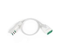 FME 92.012 PROLUNGA SALVASP. M.1 SP 16A PRESA BIP CLOCK BCO