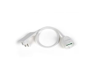 FME 92.032 PROLUNGA SALVASP. M1 SCHUKO PRESA BIP CLOCK BCO