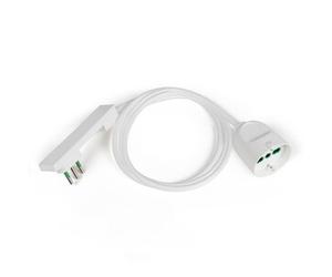 FME 92026RM PROLUNGA 3M SP 10A PRESA BIP SCH C/LIMIT