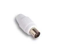 FANTON Fme 32.000 Spina Coassiale Dritta per Tv Pezzi 10 - 32000