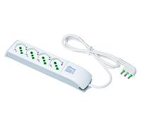 Fme art.410100 multipresa fido 4p bip/sc + int