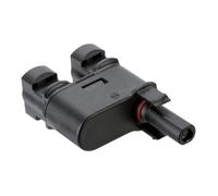 Fme Connettore Fotovoltaico a Y 2M 1F FMC4 Nero