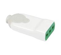 Fme..Presa Mobile Bianco 2P+T 10A 86010