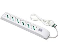 FME PROLUNGA MULTIUSO 3X0,75 6P + INT. 4102004