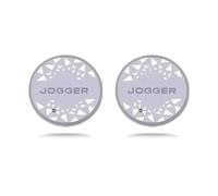Fmesoo 2 PCS Portabevande Sottobicchieri,per Dacia Jogger LED 7 Colori Pad Tazza Ricarica Portabicchieri Auto Luce Tappetino Decorazione,B
