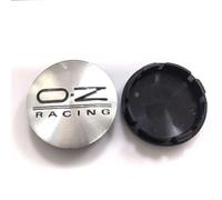 Fmesoo 4 PCS Coprimozzi Coprimozzo,per OZ ID 51mm od 56mm ABS Auto Ruota Centrale Copricerchi Tappi Mozzo Ruote Antipolvere AntiGraffio,G