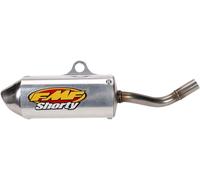 FMF 024019 POWERCORE 2 SHORTY SILENZIATORE YAMAHA YZ 80 1996