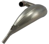 FMF 025182 FATTY PIPE NICKEL-PLATED STEEL KTM HUSQVARNA TC 125 2016
