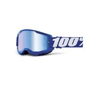 Fmf 100% Strata 2 maschera da cross Unisex - Adulto