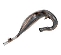 Fmf Collettore Factory Fatty Pipe Raw Steel Yz85 02-12
