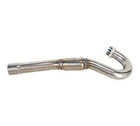 Fmf Collettore Powerbomb Header Mx Version Stainless Steel Crf450r 02-3