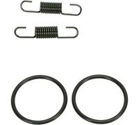 Fmf Kit Molla E O-ring Di Scarico Kx125 88-02