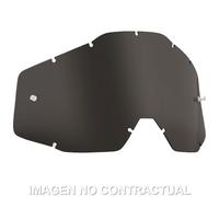 FMF Powerbomb-Powercore Replacement-Sheet Dark Smoke Lente Moto